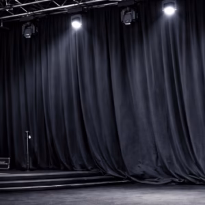 TERCIOPELO CURTAIN PES FR RIN 390