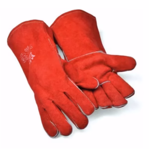 WELDERS' PROTECTION GLOVES