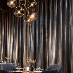 LUREX SATIN